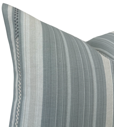 Barodo Pillow Cover in Grey
