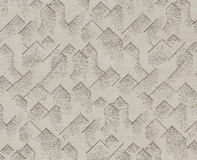 Brink Pillow Cover in Graphite Ivory, Kelly Wearstler Textiles
