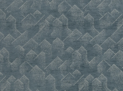 Brink Pillow Cover in Delft Ivory, Kelly Wearstler Textiles
