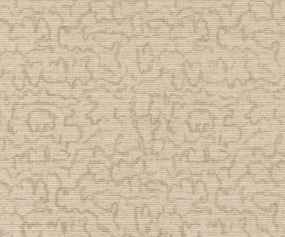 Crescendo Pillow Cover in Ivory Taupe, Kelly Wearstler Textiles