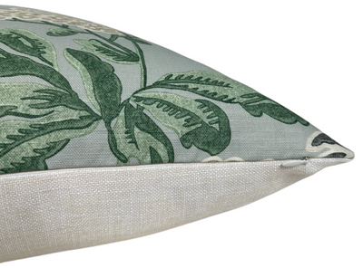 Meadow Floral Pillow Cover in Sage, Thibaut Pillows