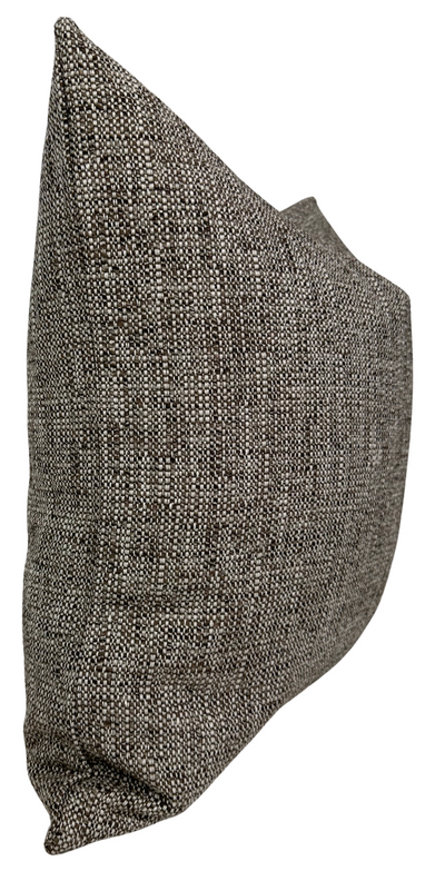 Performance Indoor Outdoor Pillow Cover in Chestnut