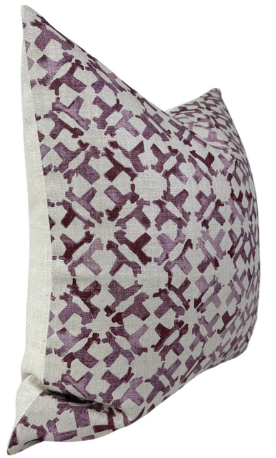 Orcha Pillow Cover in Pasha, Peter Dunham Textiles