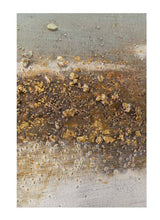 Canvas Picture Abstract Horizon 90x120cm