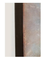 Canvas Picture Abstract Horizon 90x120cm
