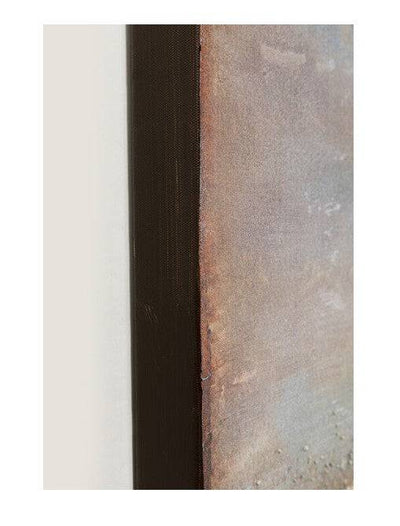 Canvas Picture Abstract Horizon 90x120cm