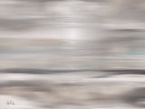 Sea Mist Artist Enhanced Canvas Print by John Beard Collection - main product image for Resin Society