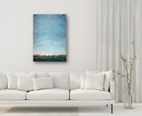 Sea Breeze Artist Enhanced Canvas Print by John Beard Collection - product image 3 for Resin Society