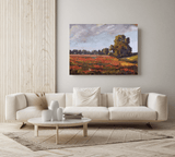Sea of Poppies Artist Enhanced Canvas Print by John Beard Collection - product image 4 for Resin Society
