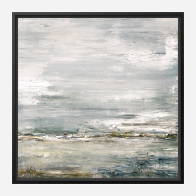 Sea and Sky Artist Enhanced Canvas Print by John Beard Collection - product image 7 for Resin Society