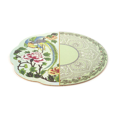 Hybrid Tablemats Teodora detail image - Resin Society
