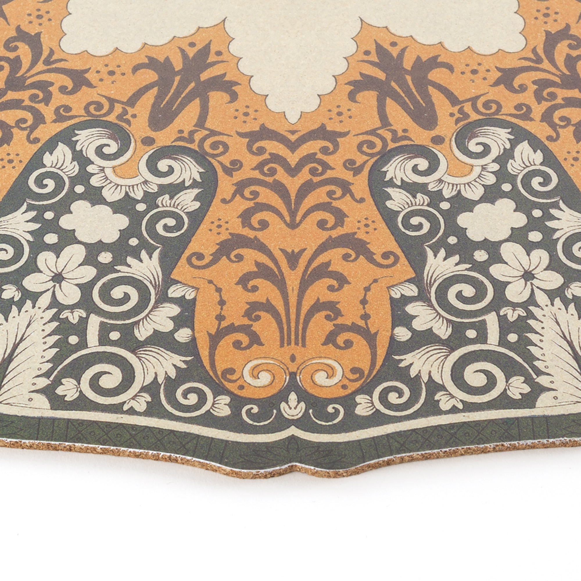 Hybrid Tablemats Marozia detail image - Resin Society