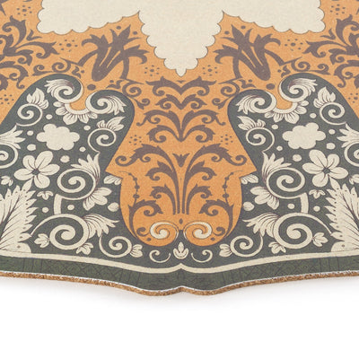 Hybrid Tablemats Marozia detail image - Resin Society