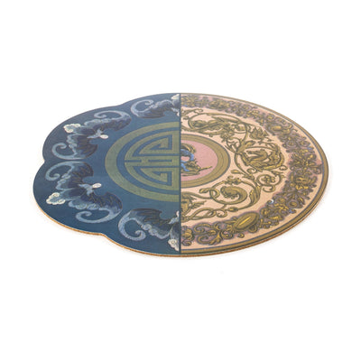 Hybrid Tablemats Trude detail image - Resin Society