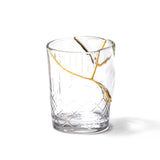 Kintsugi Glass 01 detail image - Resin Society