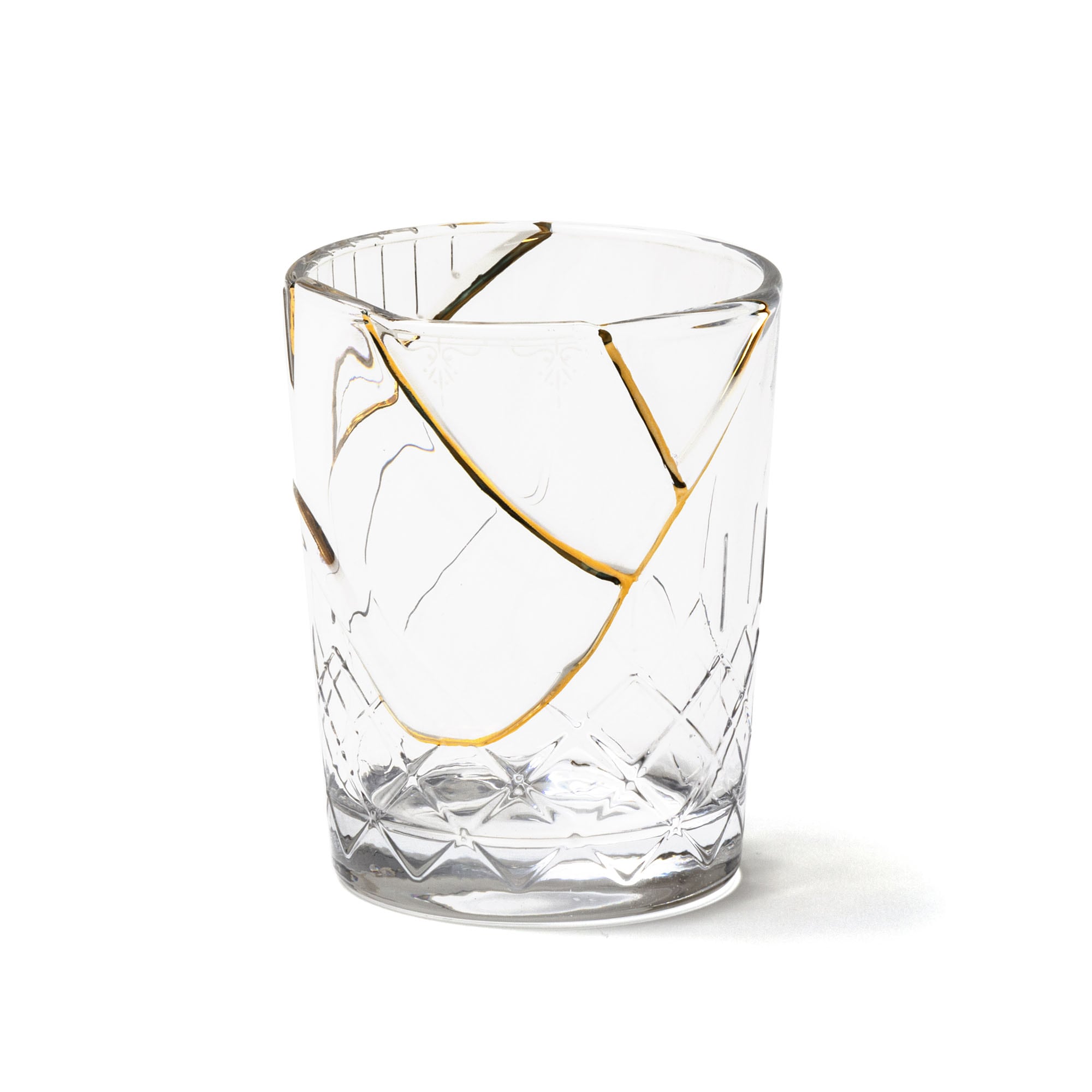 Kintsugi Glass 01 by DEKOR - Resin Society