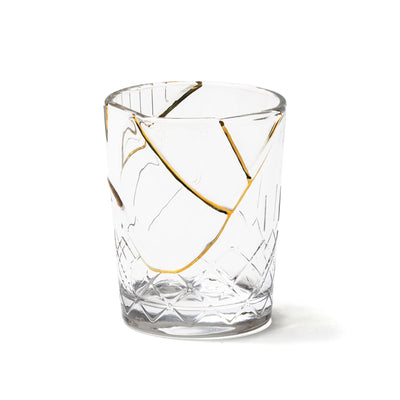 Kintsugi Glass 01 by DEKOR - Resin Society