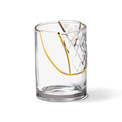 Kintsugi Glass 02 by DEKOR - Resin Society