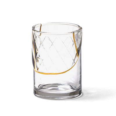 Kintsugi Glass 02 detail image - Resin Society