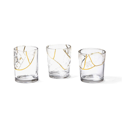 Kintsugi Glass 01 detail image - Resin Society