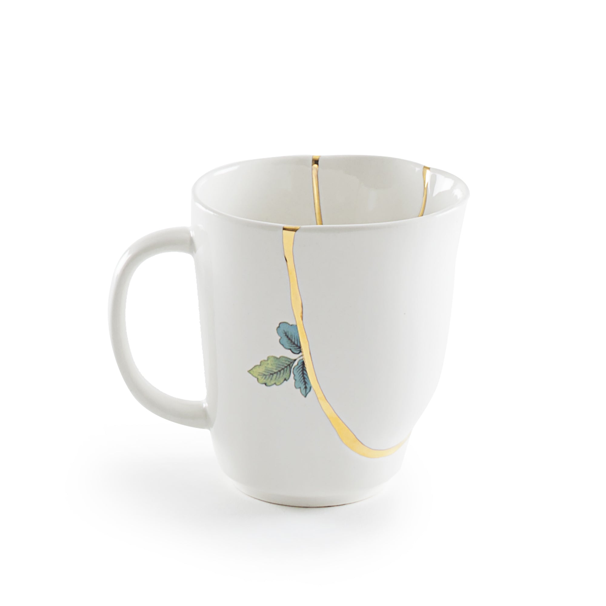 Kintsugi Mug 01 detail image - Resin Society