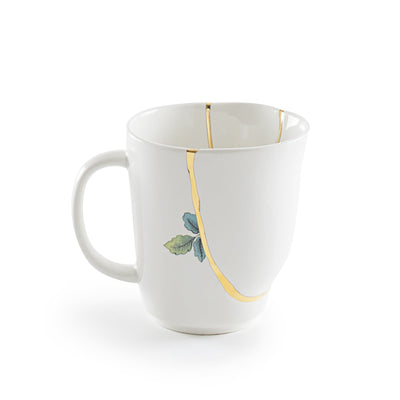 Kintsugi Mug 01 detail image - Resin Society