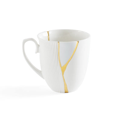 Kintsugi Mug 02 detail image - Resin Society