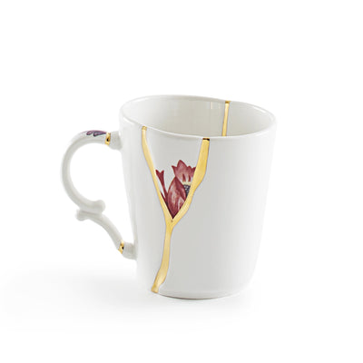 Kintsugi Mug 03 detail image - Resin Society