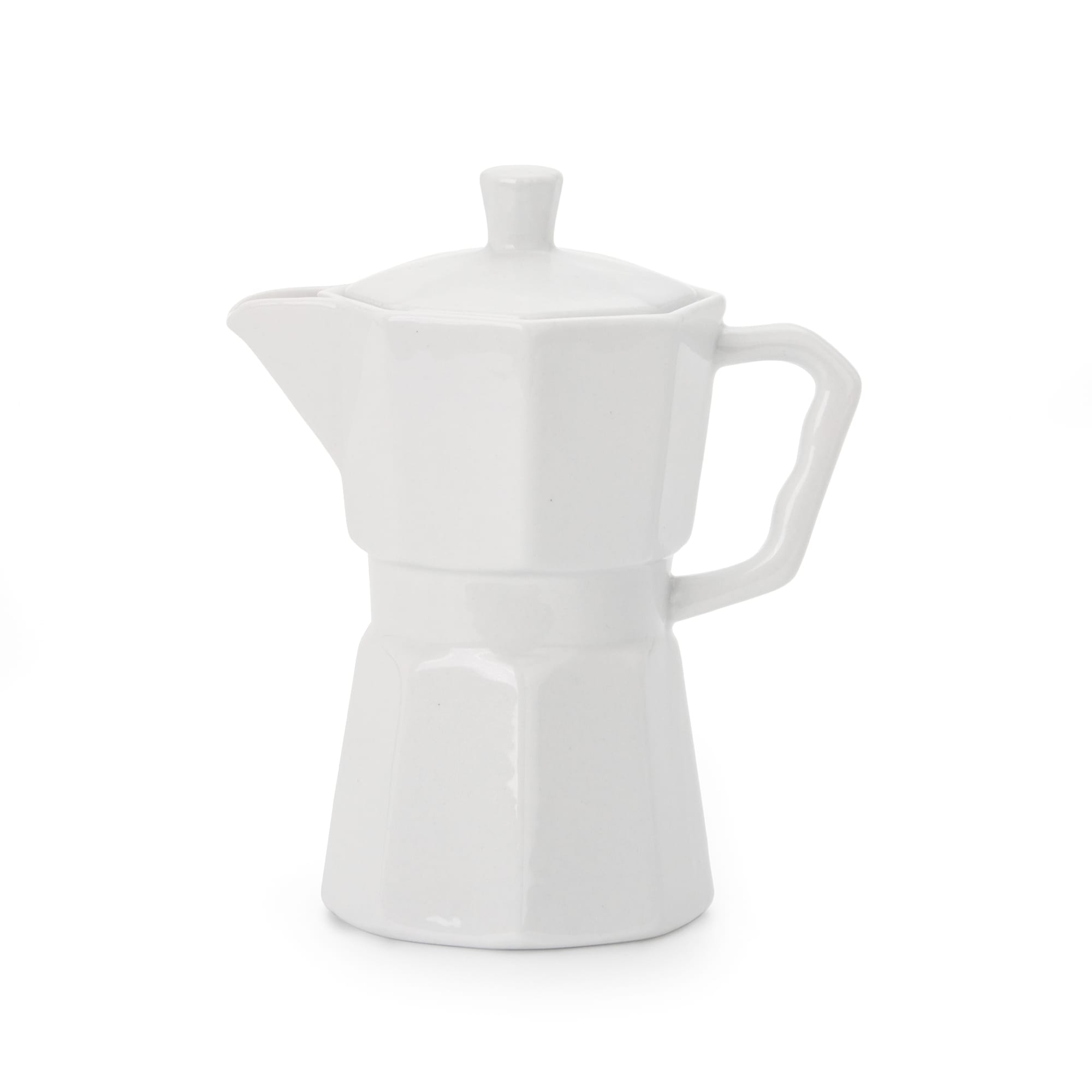Estetico Quotidiano The Coffee Percolater detail image - Resin Society