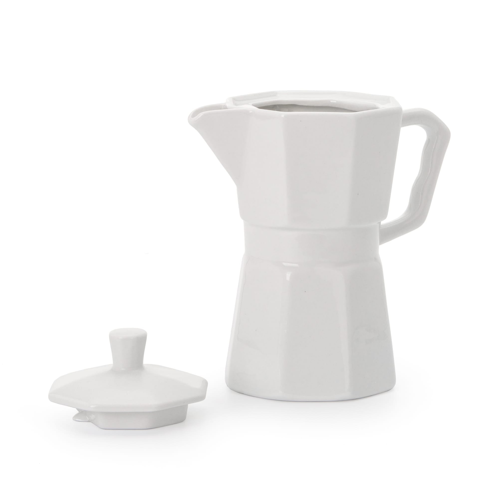 Estetico Quotidiano The Coffee Percolater detail image - Resin Society