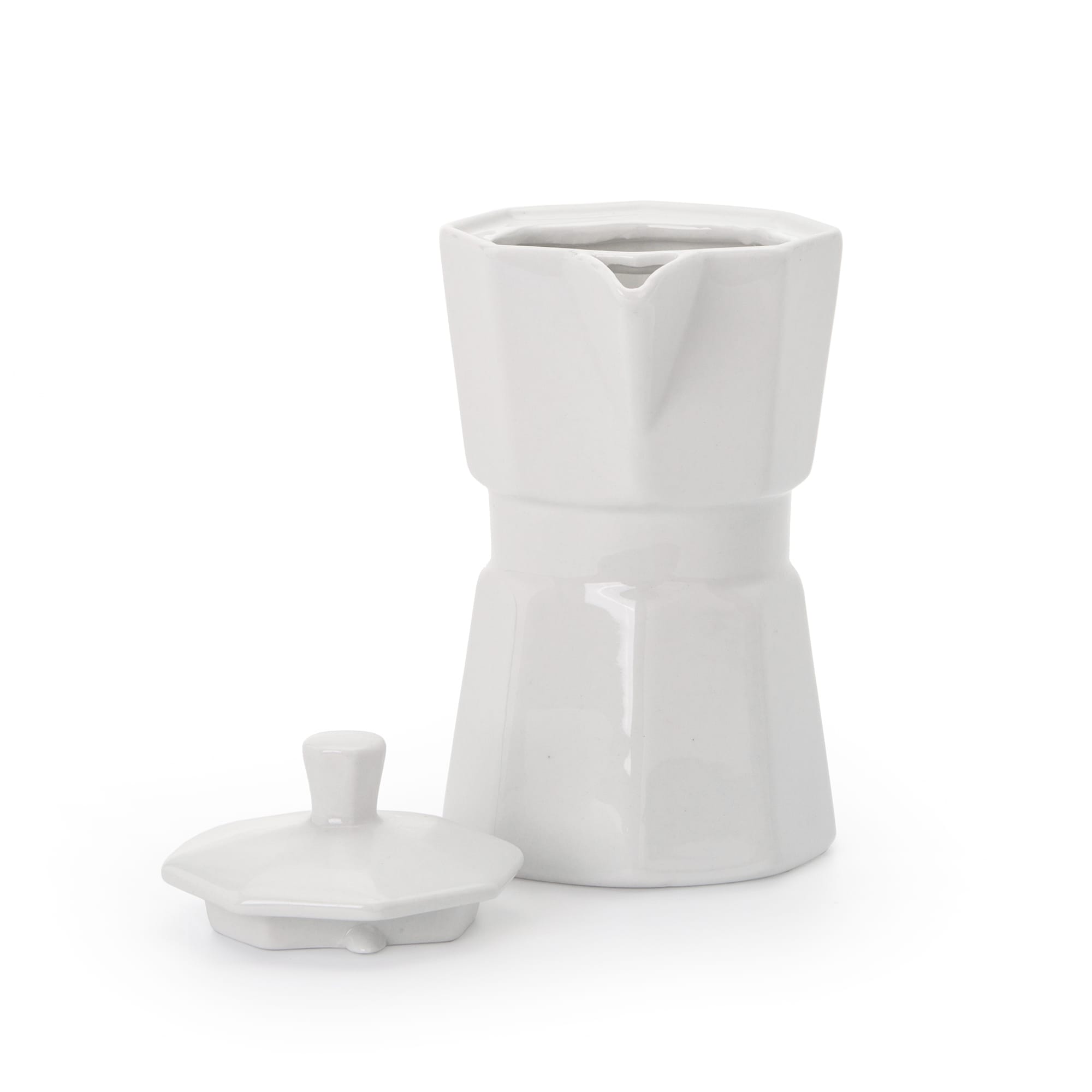 Estetico Quotidiano The Coffee Percolater detail image - Resin Society