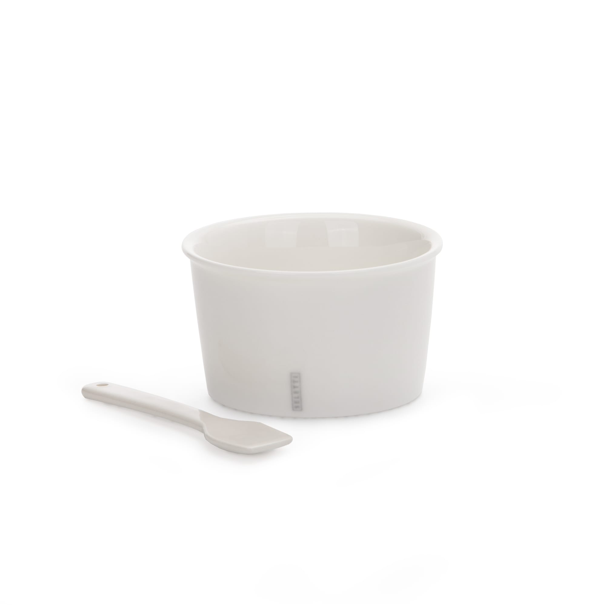 Estetico Quotidiano Ice Cream set of 6 Bowls detail image - Resin Society