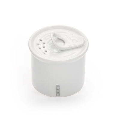 Estetico Quotidiano Set 1 Salt + 1 Pepper Cellars detail image - Resin Society