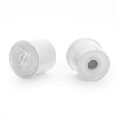 Estetico Quotidiano Set 1 Salt + 1 Pepper Cellars detail image - Resin Society
