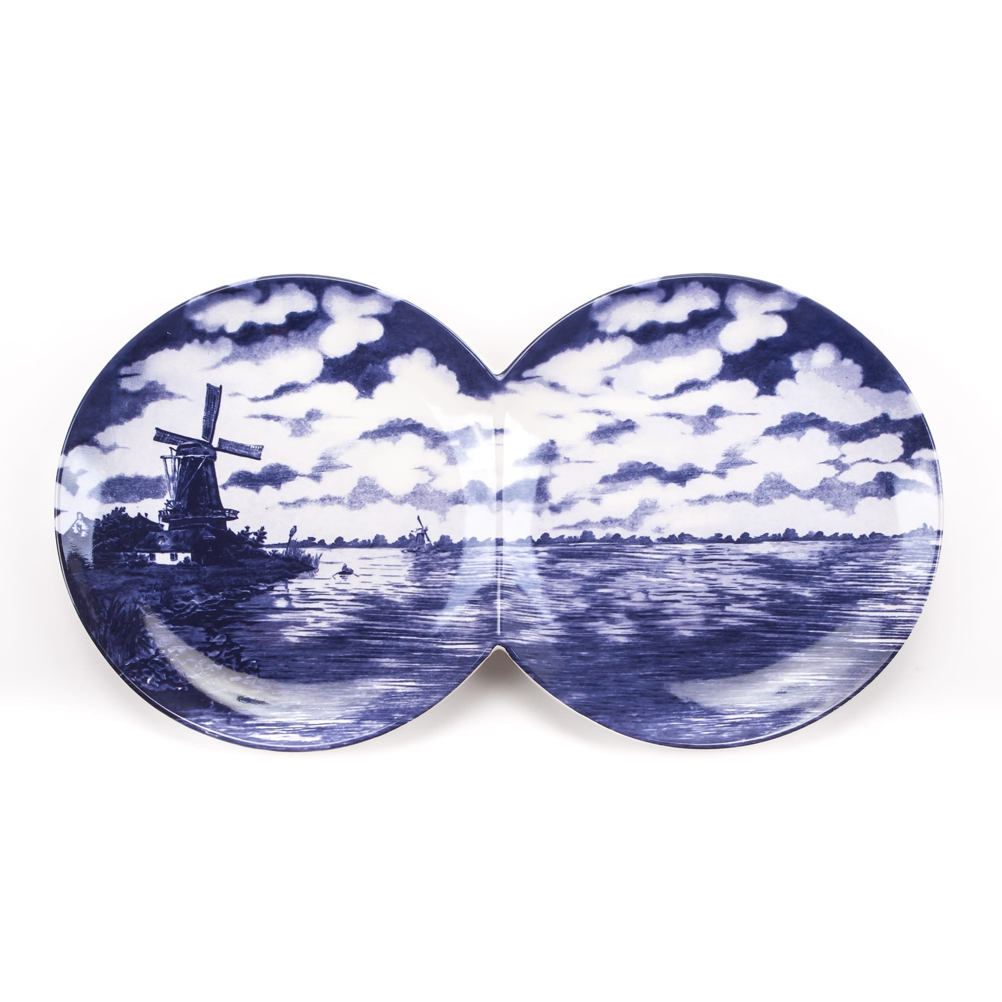 Multidish Double by DEKOR - main product image for Resin Society