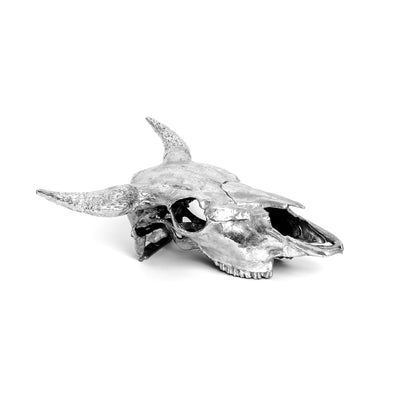 Wunderkammer Bison Skull by DEKOR - main product image for Resin Society