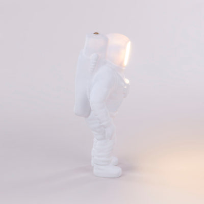 Flashing Starman detail image - Resin Society