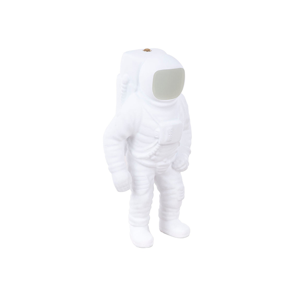 Flashing Starman detail image - Resin Society
