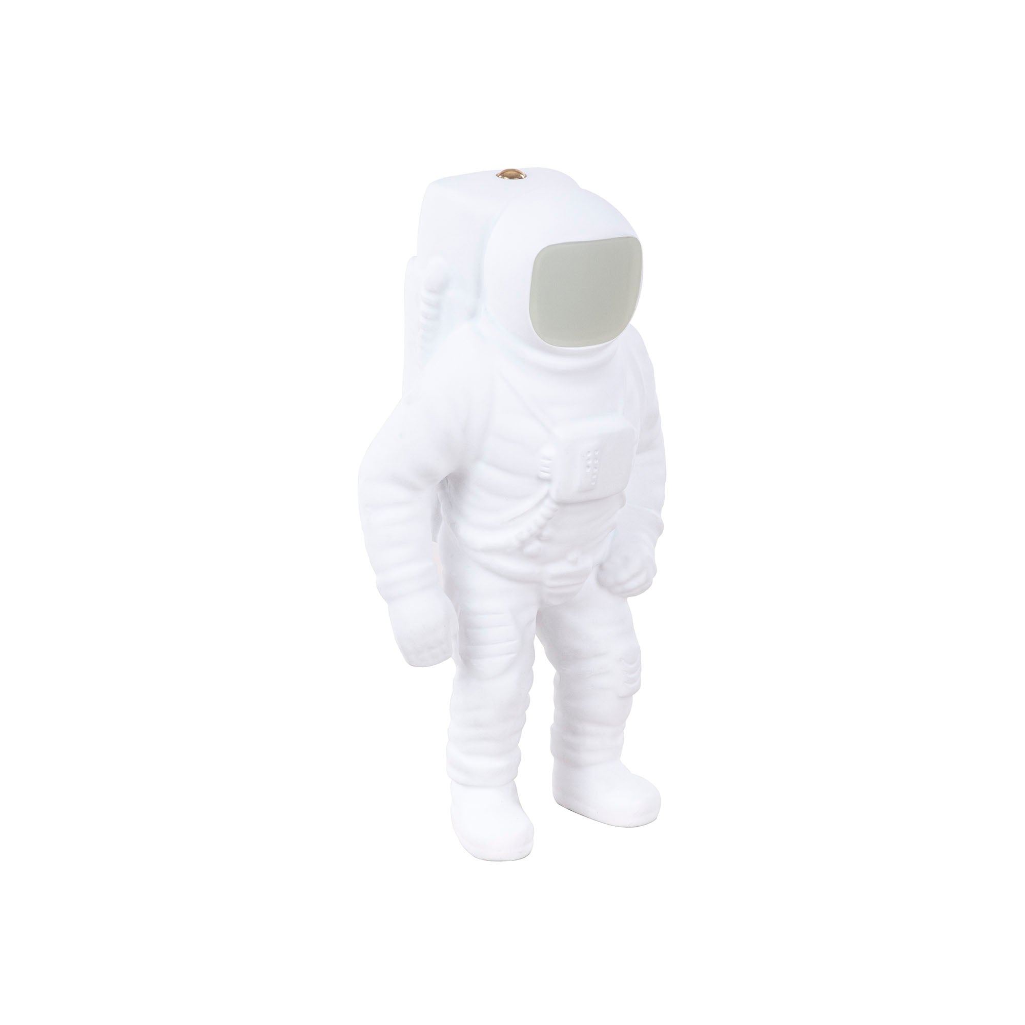 Flashing Starman detail image - Resin Society