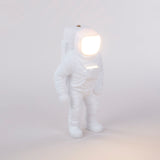 Flashing Starman detail image - Resin Society