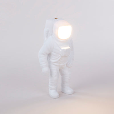 Flashing Starman detail image - Resin Society