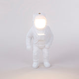 Flashing Starman detail image - Resin Society