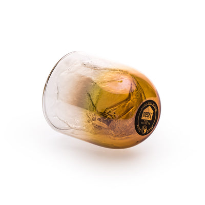 Cosmic Diner Meteorite Glass set of 6 h. 10 detail image - Resin Society