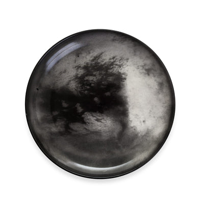 Cosmic Diner Titian Dinner Plate by DEKOR - Resin Society