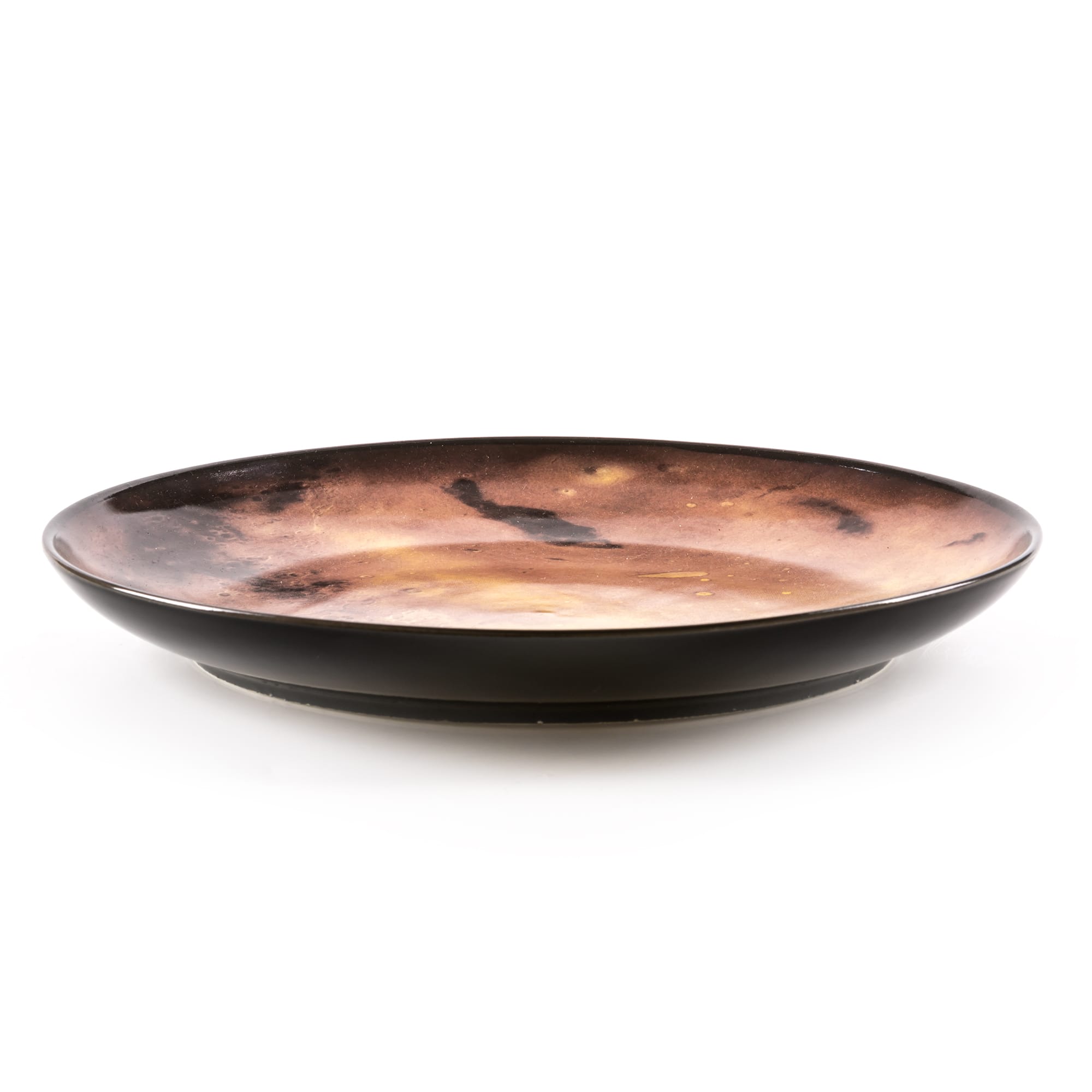 Cosmic Diner Venus Dinner Plate detail image - Resin Society