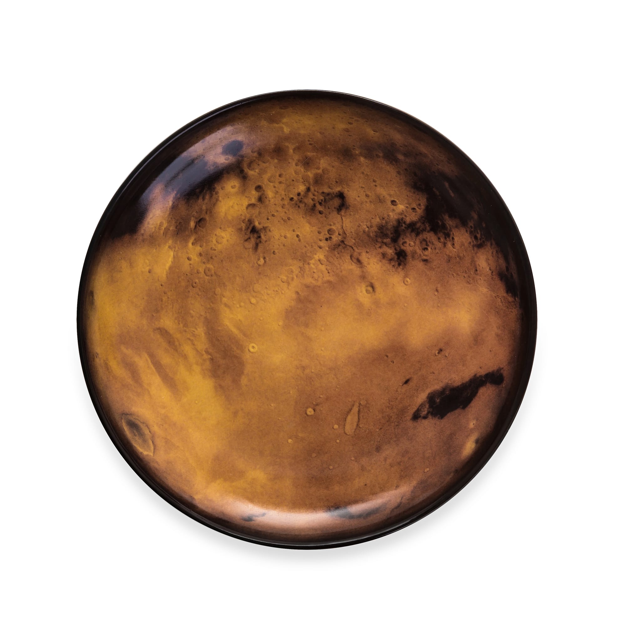 Cosmic Diner Venus Dinner Plate by DEKOR - Resin Society