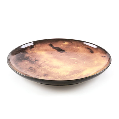 Cosmic Diner Venus Dinner Plate detail image - Resin Society