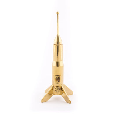 Cosmic Diner Lunar Hard Rocket h. 17/28 detail image - Resin Society