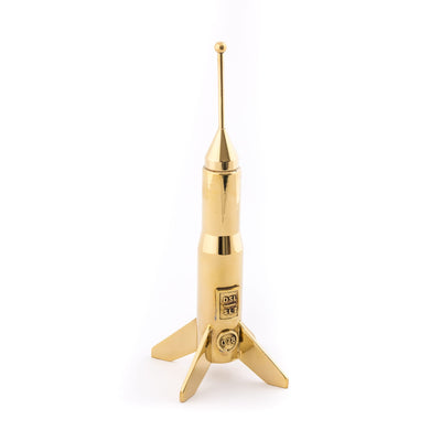 Cosmic Diner Lunar Hard Rocket h. 17/28 by DEKOR - Resin Society