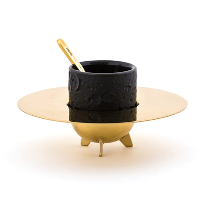 Cosmic Diner Lunar Coffee Set by DEKOR - Resin Society